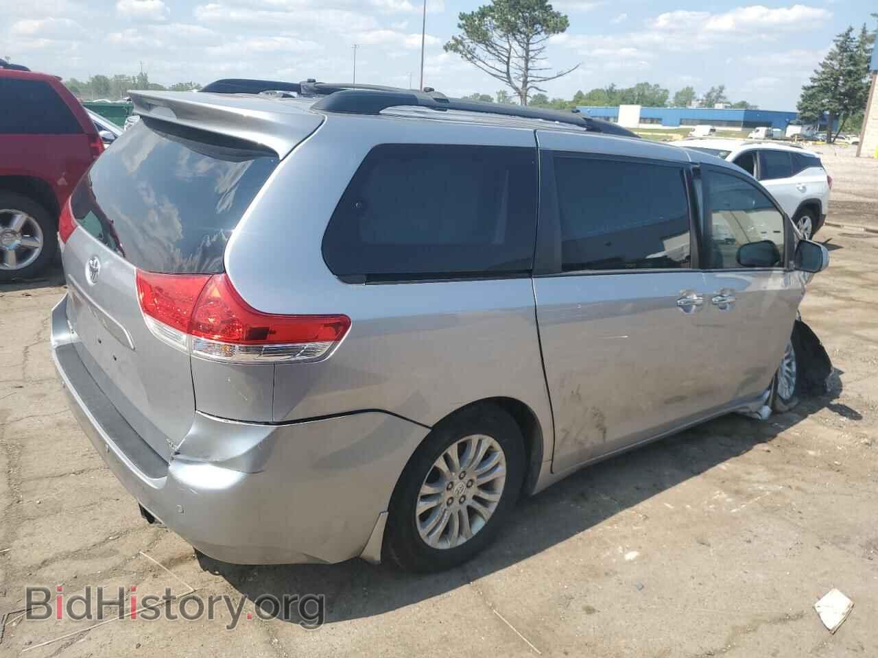 2013 TOYOTA All Models - VIN: 5TDYK3DC8DS377147 - Фото 3