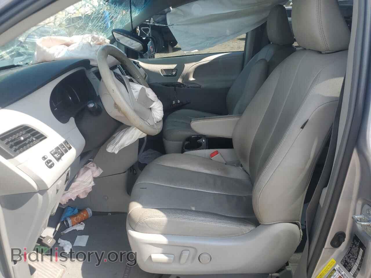 2013 TOYOTA All Models - VIN: 5TDYK3DC8DS377147 - Фото 7