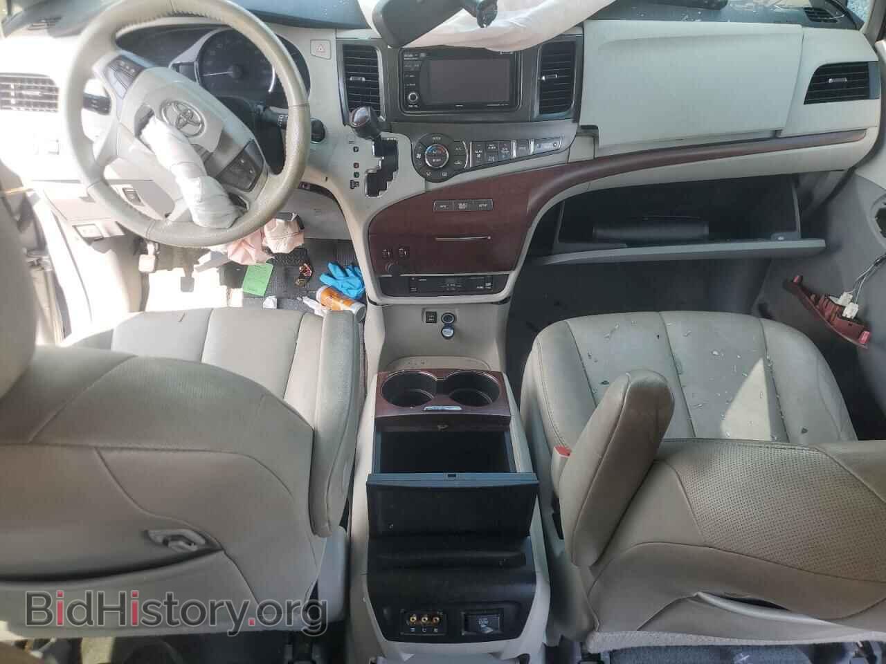 2013 TOYOTA All Models - VIN: 5TDYK3DC8DS377147 - Фото 8