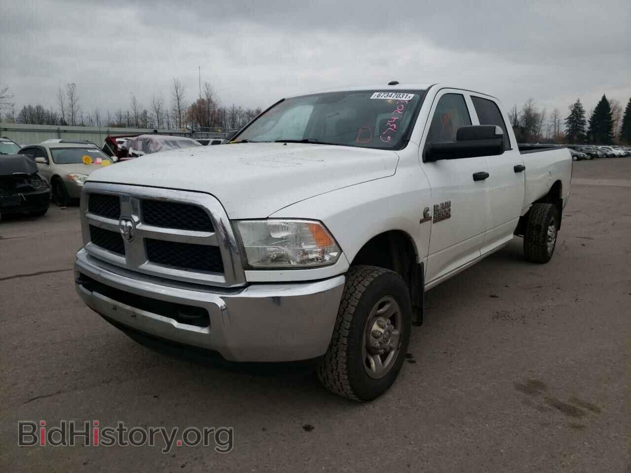 2013 RAM 2500 - VIN: 3C6UR5HLXDG513672 - Photo 2