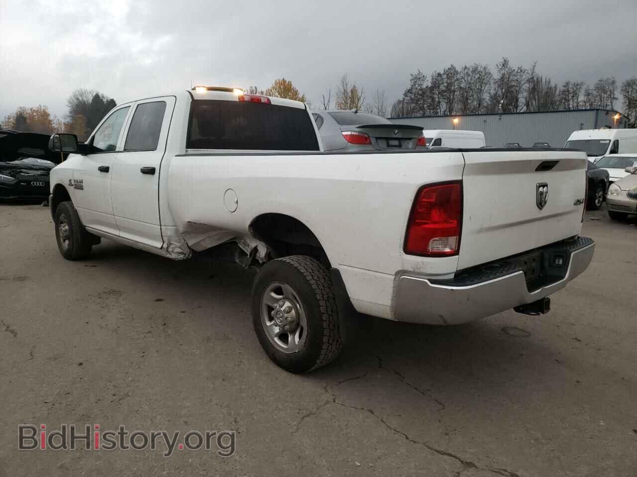 2013 RAM 2500 - VIN: 3C6UR5HLXDG513672 - Photo 3