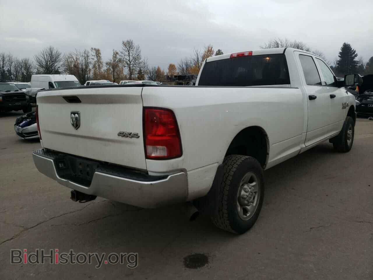 2013 RAM 2500 - VIN: 3C6UR5HLXDG513672 - Photo 4