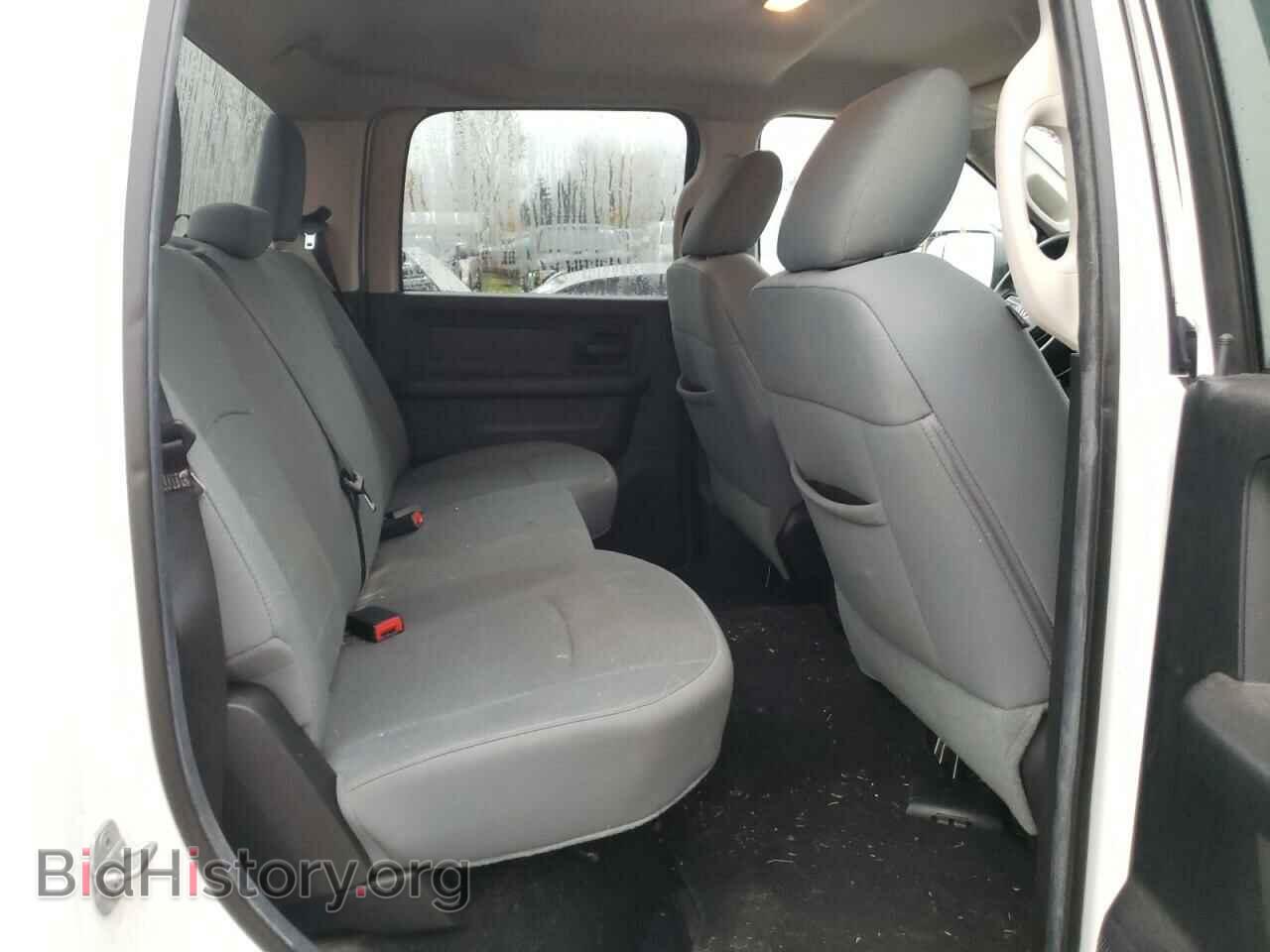 2013 RAM 2500 - VIN: 3C6UR5HLXDG513672 - Photo 6