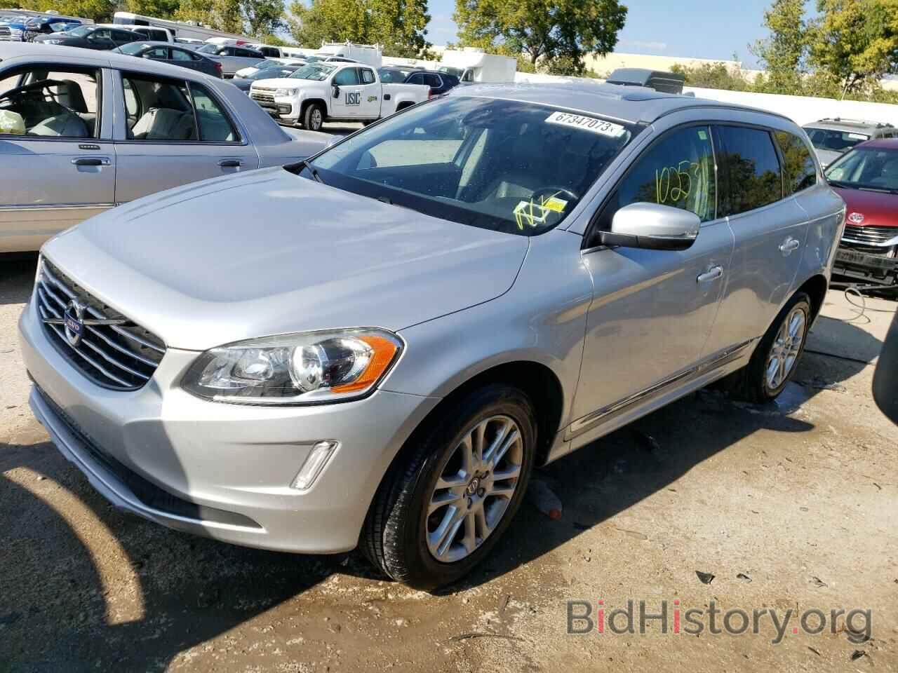 Photo YV4612RK8G2808146 - VOLVO XC60 2016