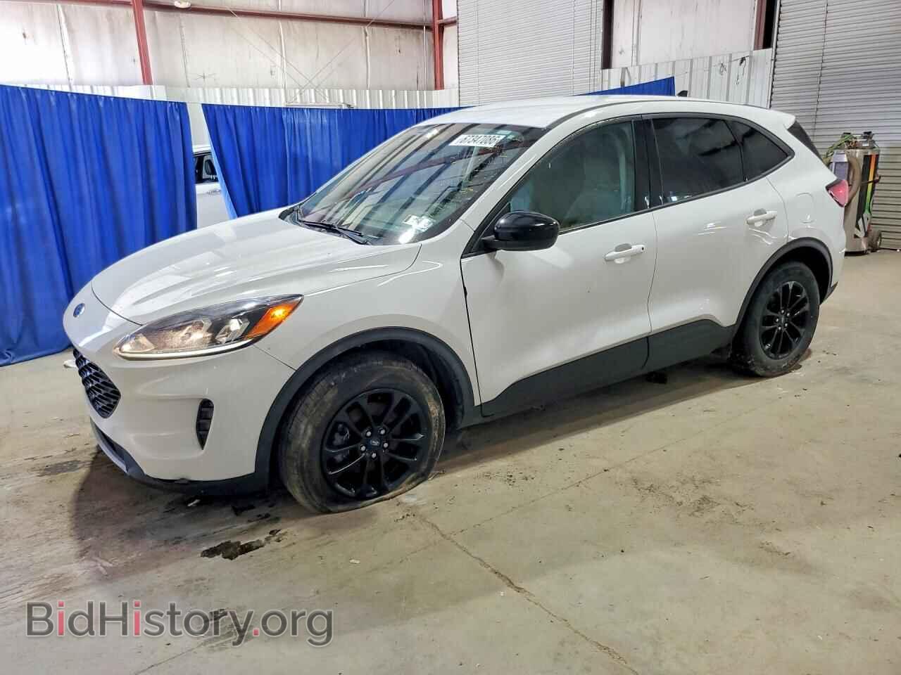 Photo 1FMCU9BZXLUA80501 - FORD ESCAPE 2020