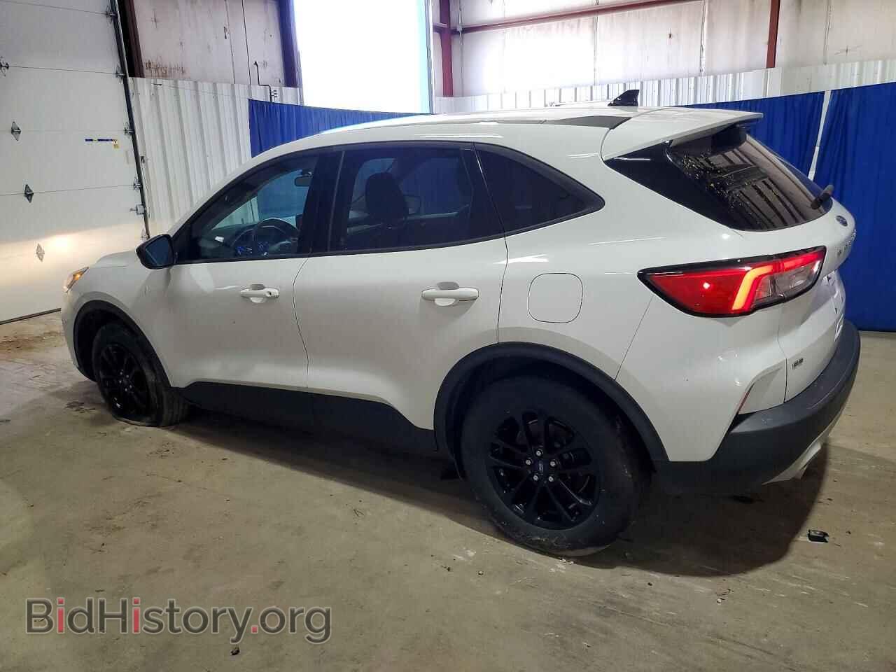 2020 FORD ESCAPE - VIN: 1FMCU9BZXLUA80501 - Фото 2
