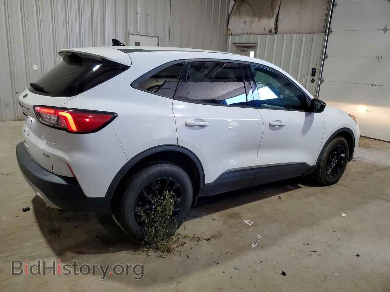 2020 FORD ESCAPE - VIN: 1FMCU9BZXLUA80501 - Фото 3