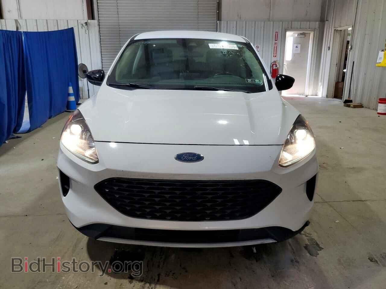 2020 FORD ESCAPE - VIN: 1FMCU9BZXLUA80501 - Фото 5