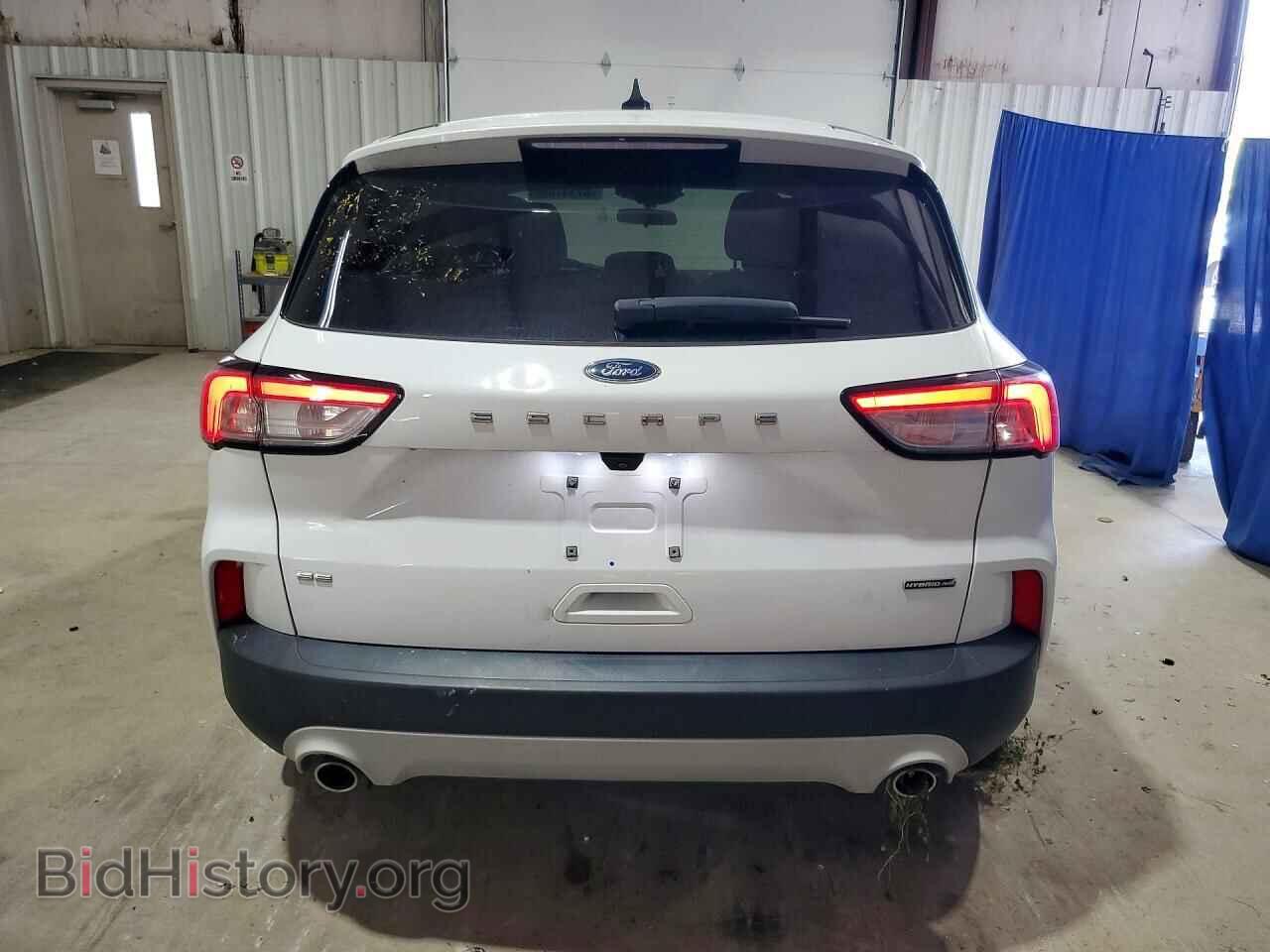 2020 FORD ESCAPE - VIN: 1FMCU9BZXLUA80501 - Фото 6