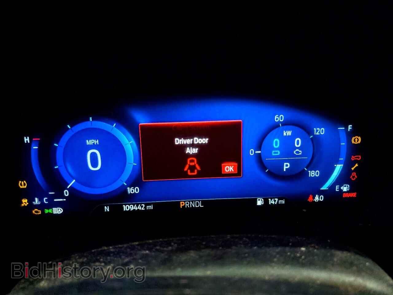 2020 FORD ESCAPE - VIN: 1FMCU9BZXLUA80501 - Фото 9