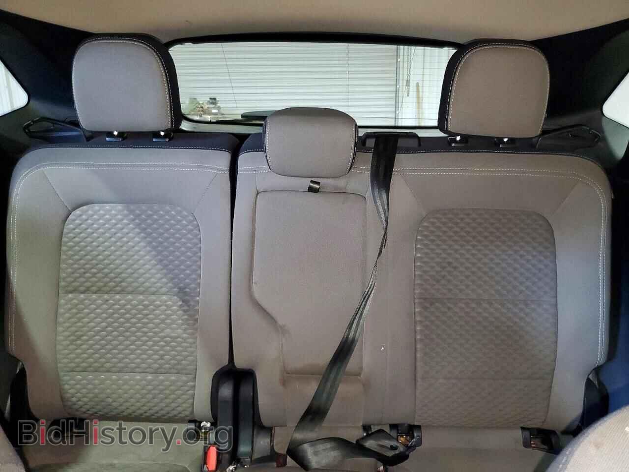 2020 FORD ESCAPE - VIN: 1FMCU9BZXLUA80501 - Фото 10