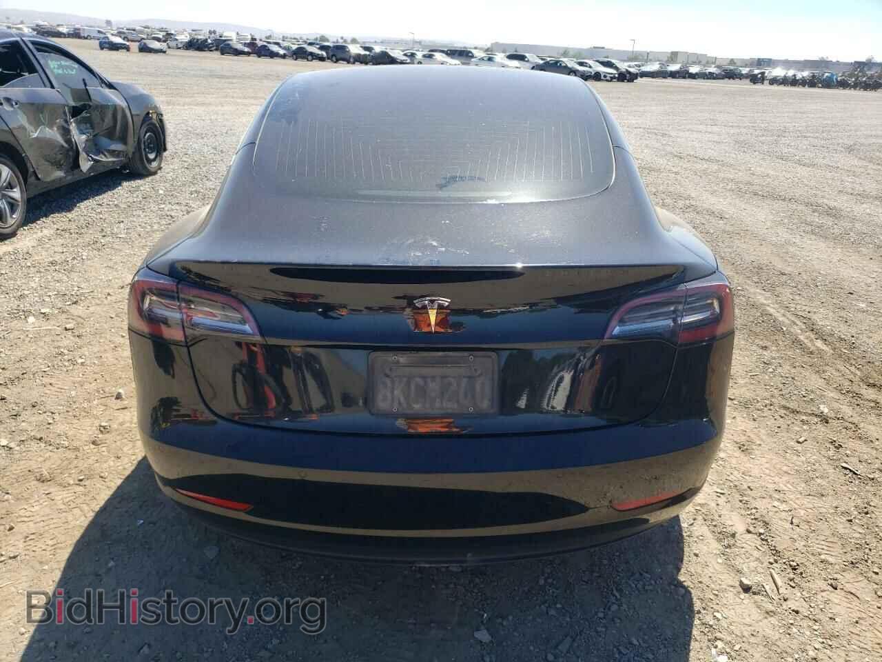 2019 TESLA MODEL 3 - VIN: 5YJ3E1EAXKF304916 - Фото 6