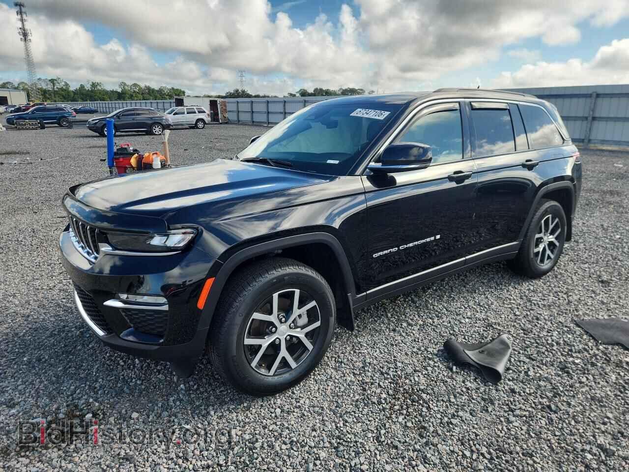 Фотография 1C4RJGBG5SC295444 - JEEP CHEROKEE 2025