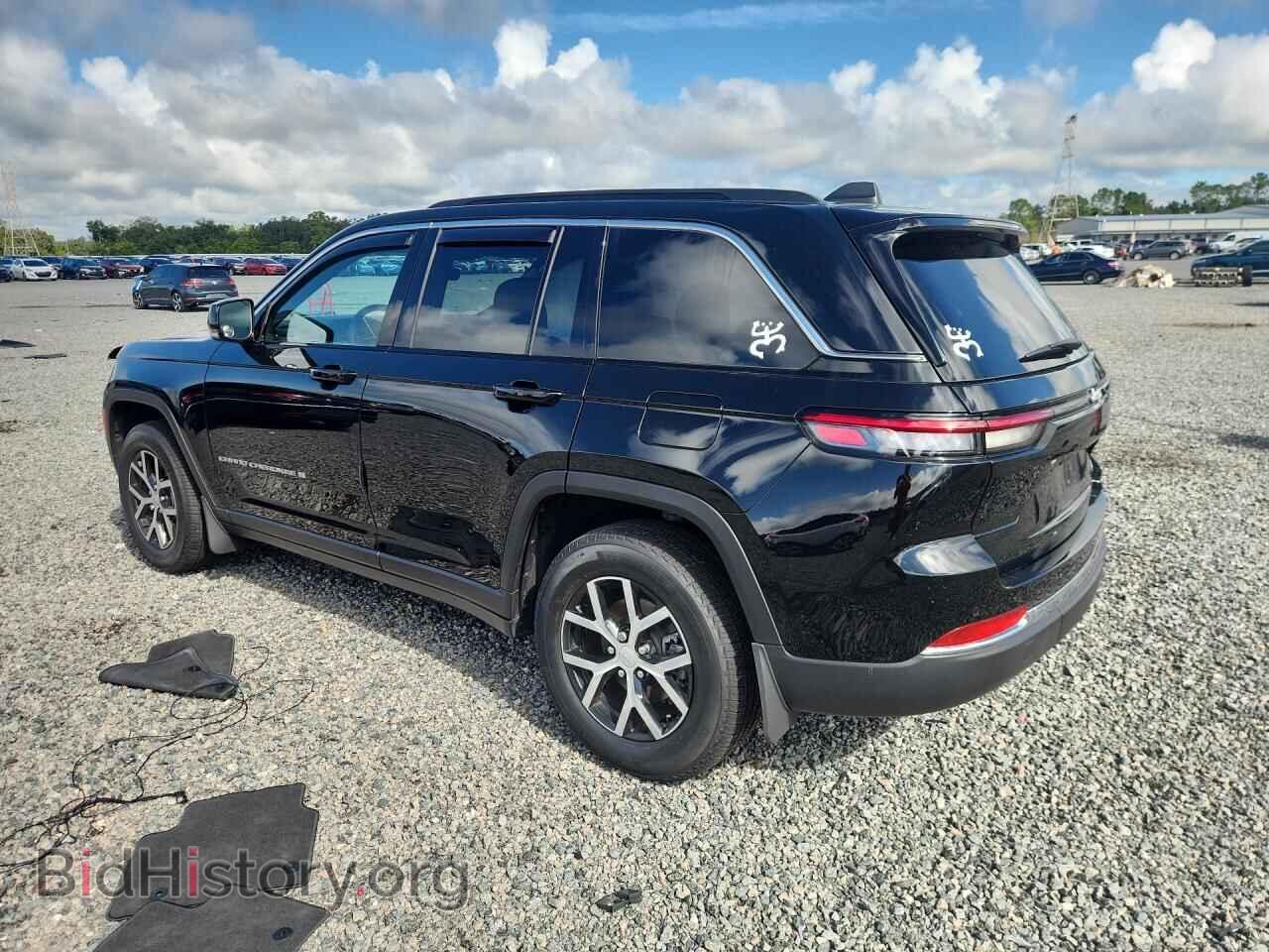 2025 JEEP CHEROKEE - VIN: 1C4RJGBG5SC295444 - Photo 2