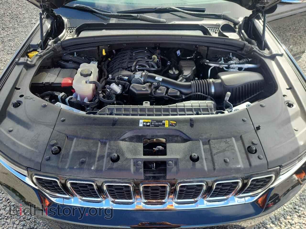 2025 JEEP CHEROKEE - VIN: 1C4RJGBG5SC295444 - Photo 12