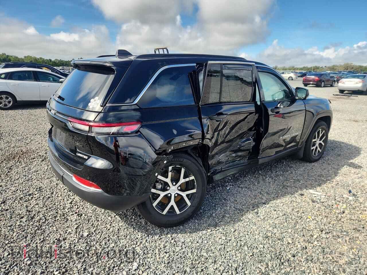 2025 JEEP CHEROKEE - VIN: 1C4RJGBG5SC295444 - Photo 3