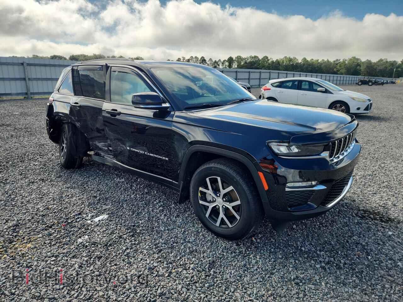 2025 JEEP CHEROKEE - VIN: 1C4RJGBG5SC295444 - Photo 4