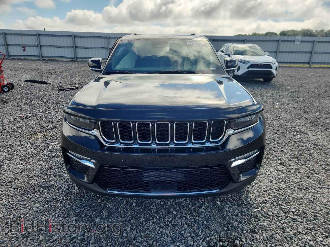 2025 JEEP CHEROKEE - VIN: 1C4RJGBG5SC295444 - Photo 5