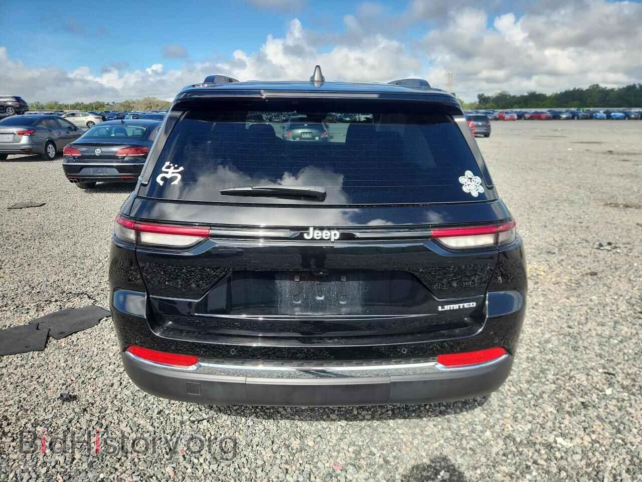 2025 JEEP CHEROKEE - VIN: 1C4RJGBG5SC295444 - Photo 6