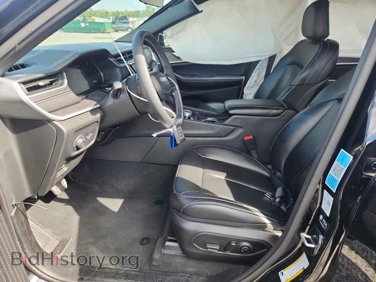 2025 JEEP CHEROKEE - VIN: 1C4RJGBG5SC295444 - Photo 7