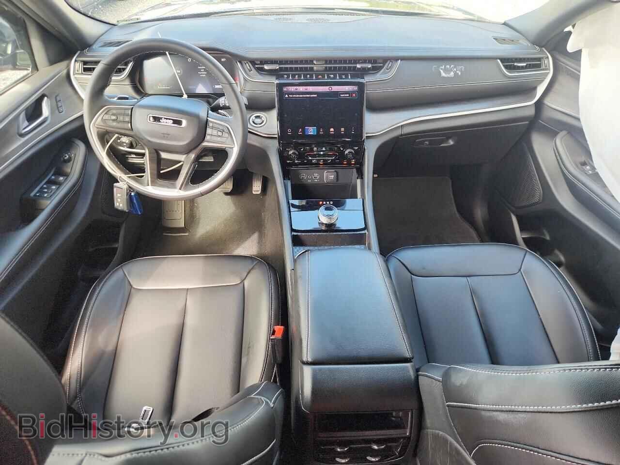 2025 JEEP CHEROKEE - VIN: 1C4RJGBG5SC295444 - Photo 8