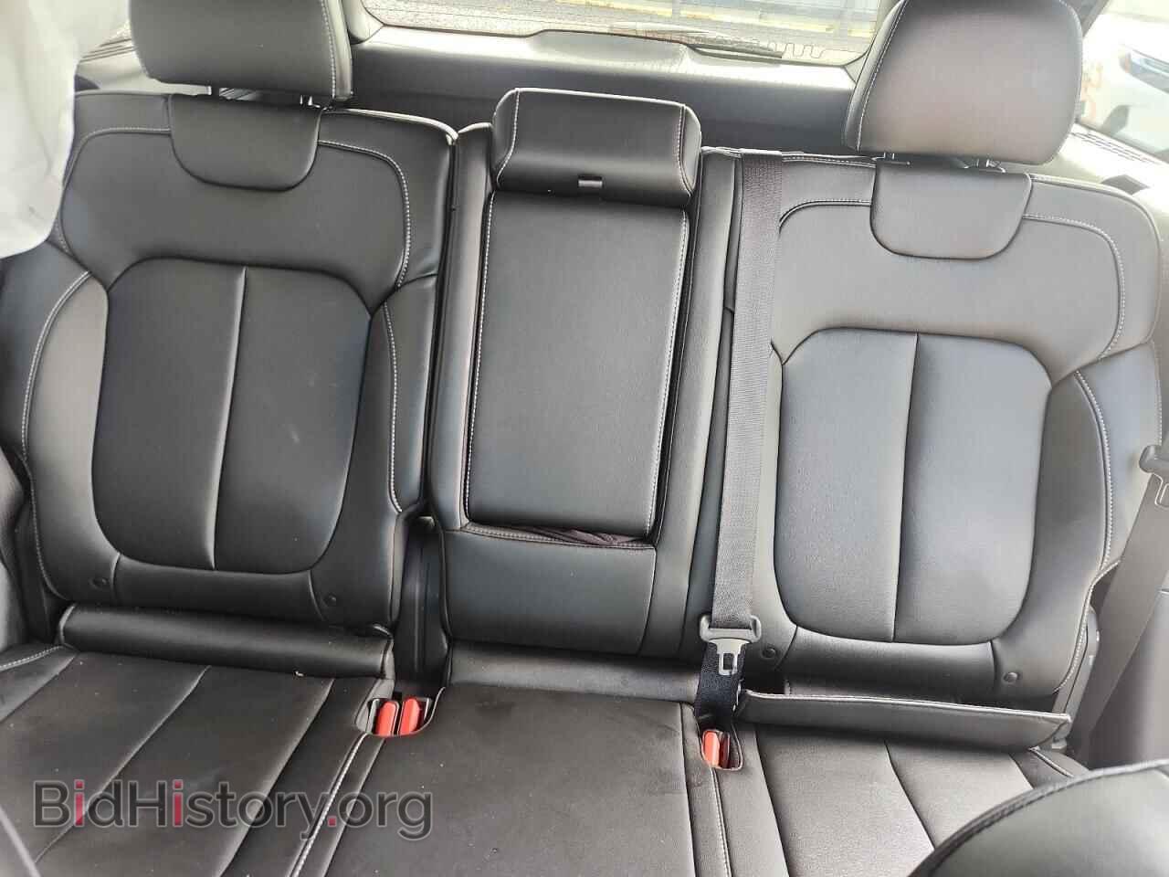 2025 JEEP CHEROKEE - VIN: 1C4RJGBG5SC295444 - Photo 10