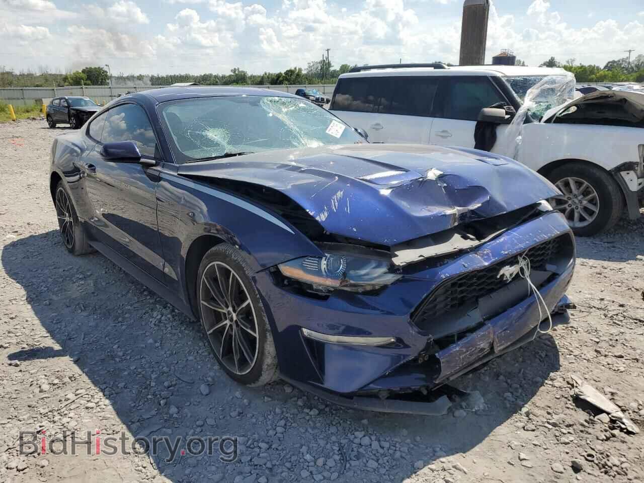 2018 FORD ALL Models - VIN: 1FA6P8TH8J5113274 - Фото 4