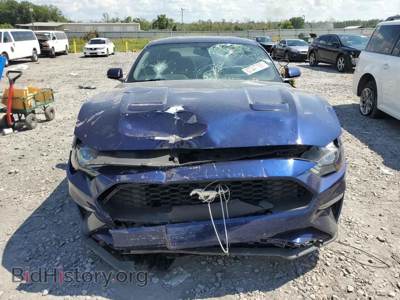 2018 FORD ALL Models - VIN: 1FA6P8TH8J5113274 - Фото 5
