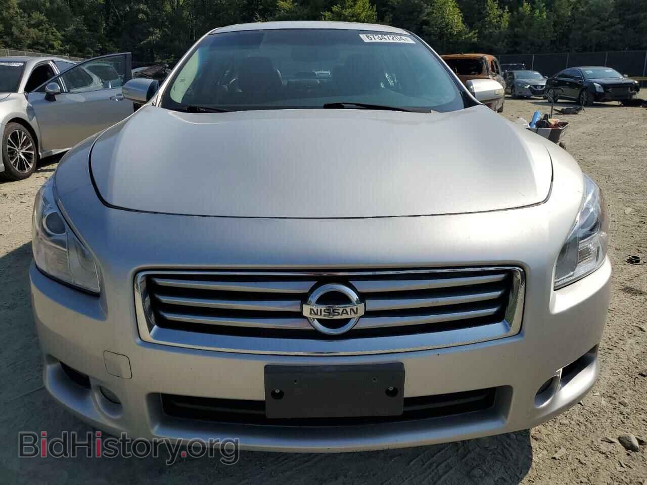 2013 NISSAN MAXIMA - VIN: 1N4AA5AP1DC813996 - Фото 5