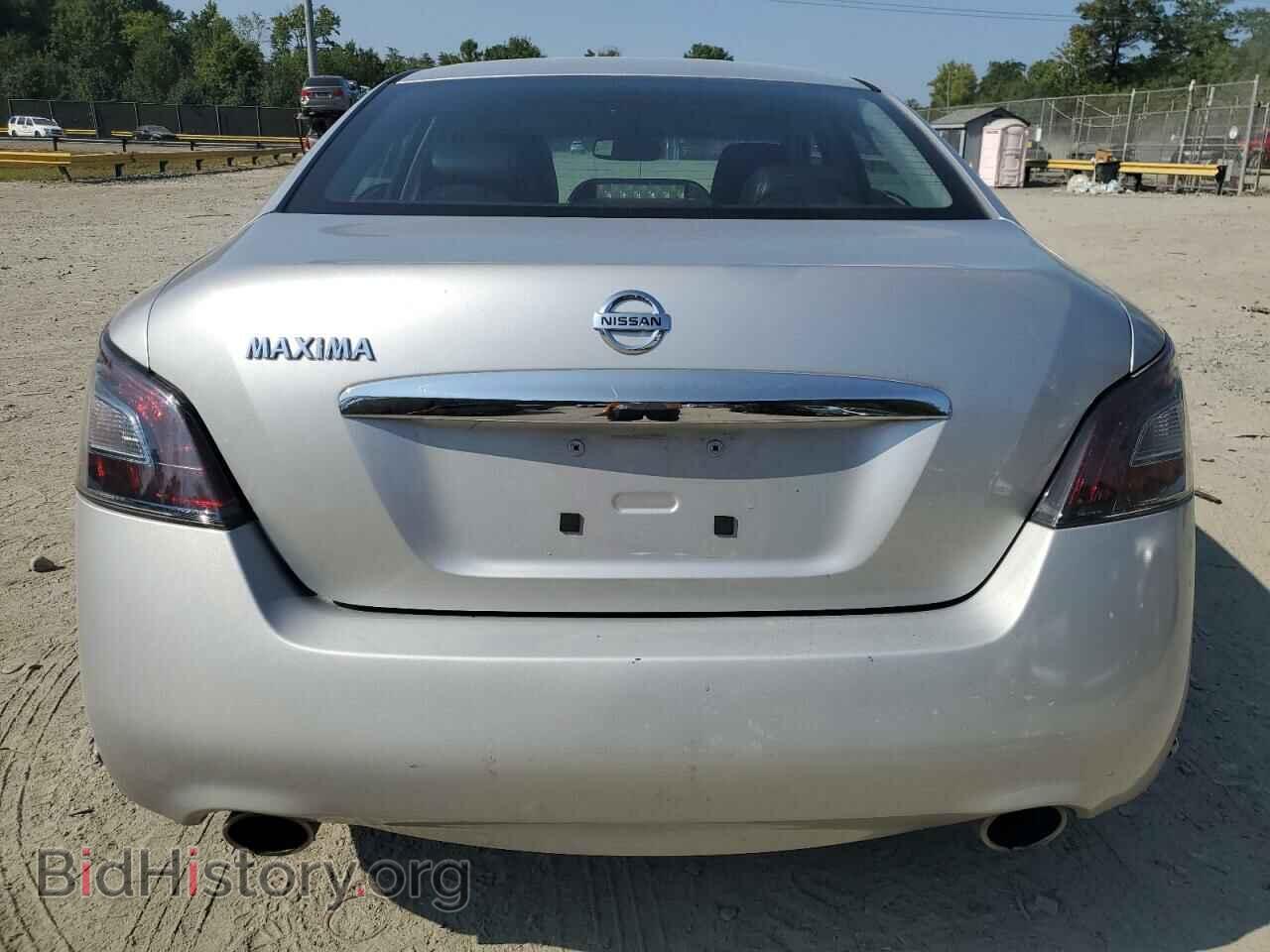 2013 NISSAN MAXIMA - VIN: 1N4AA5AP1DC813996 - Фото 6