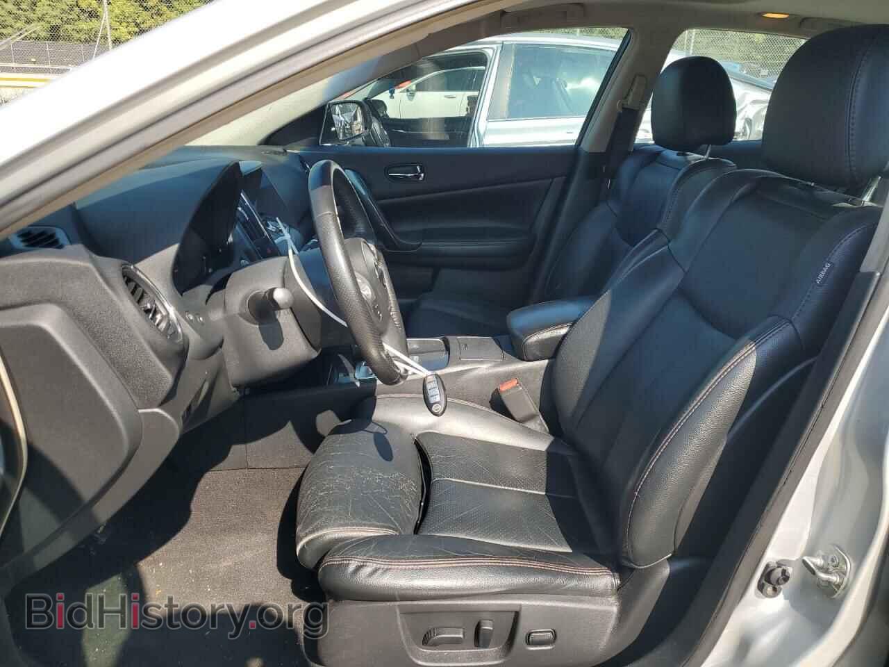 2013 NISSAN MAXIMA - VIN: 1N4AA5AP1DC813996 - Фото 7