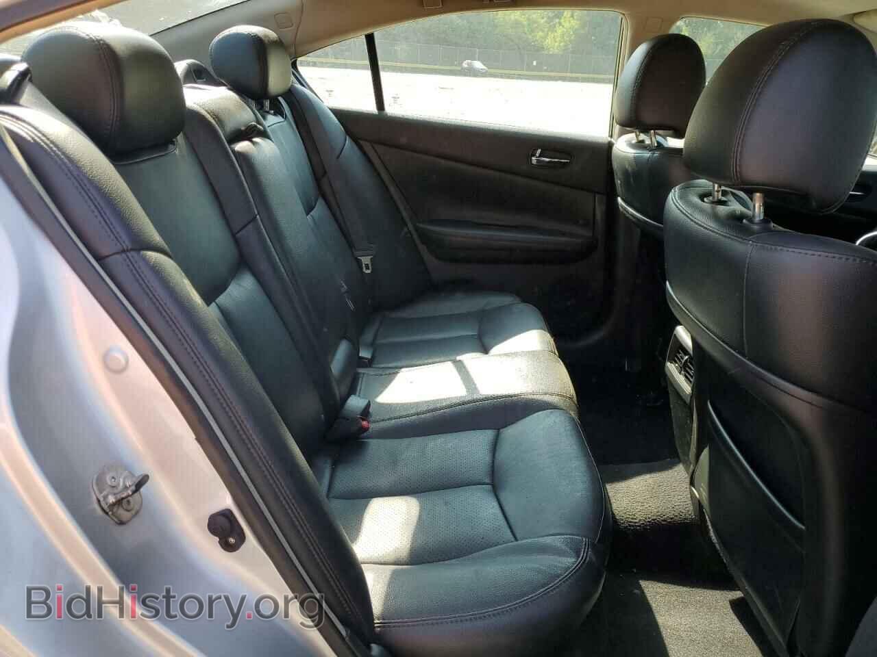 2013 NISSAN MAXIMA - VIN: 1N4AA5AP1DC813996 - Фото 10