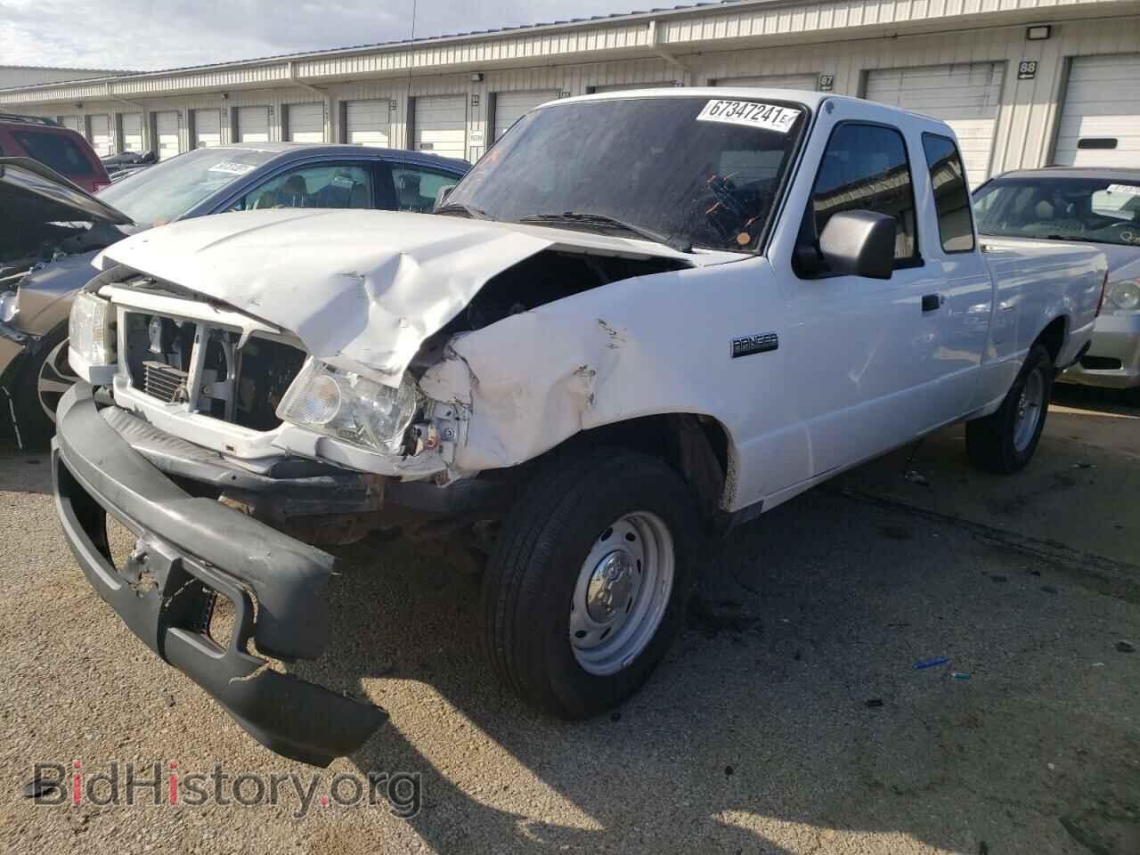 2006 FORD RANGER - VIN: 1FTYR14U16PA88424 - Фото 2