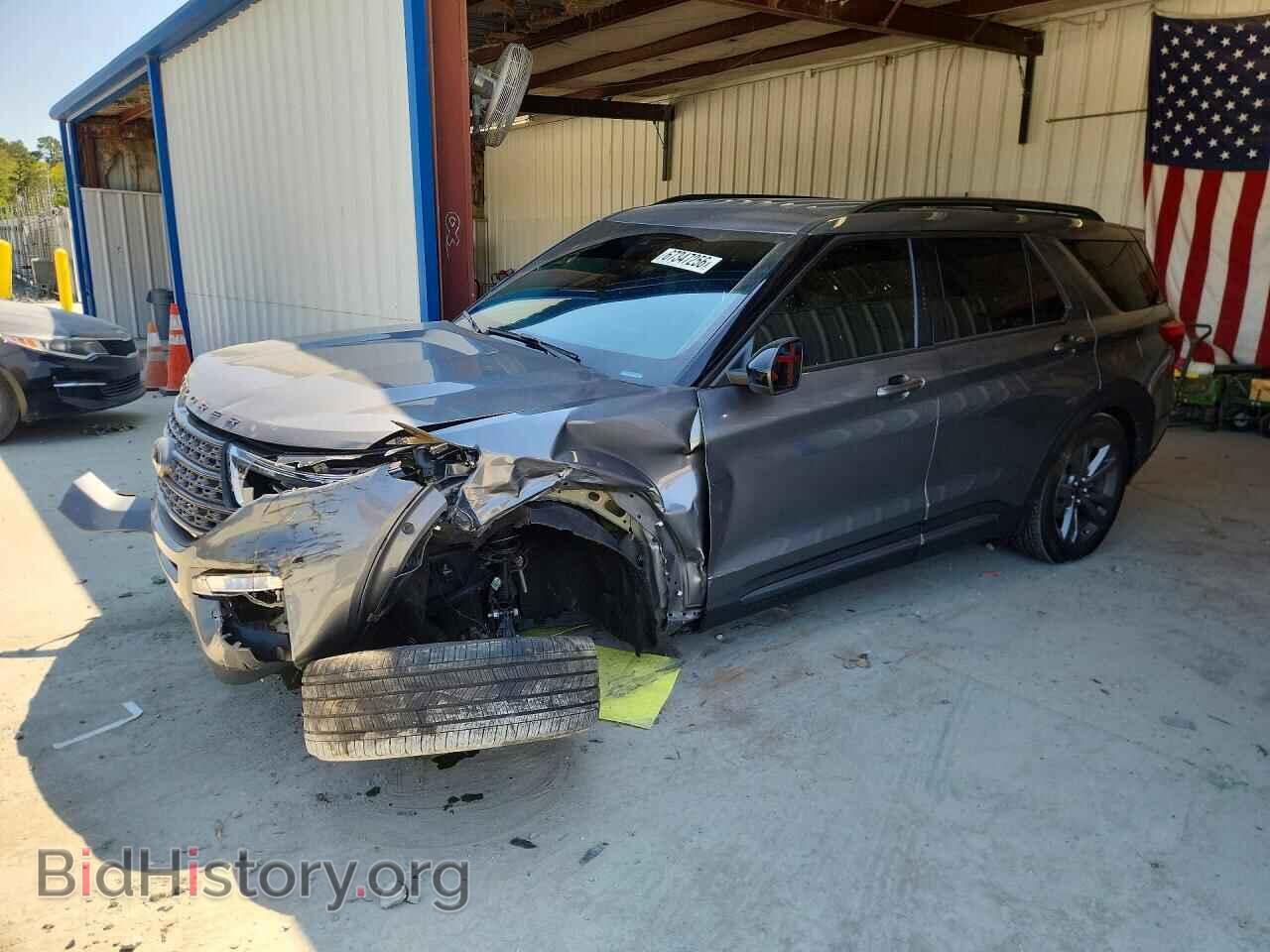 Photo 1FMSK7DH0PGC31327 - FORD EXPLORER 2023