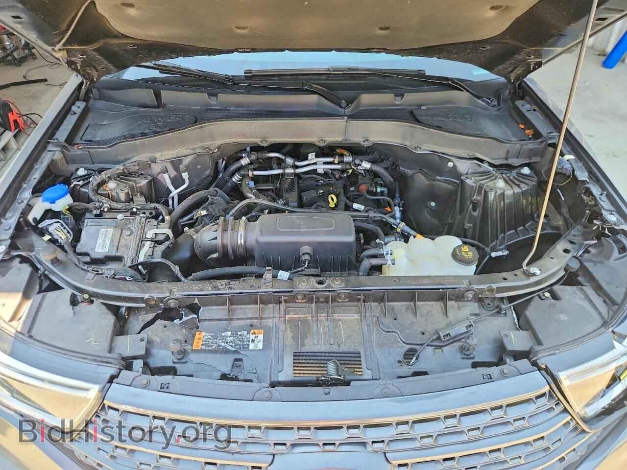 2023 FORD EXPLORER - VIN: 1FMSK7DH0PGC31327 - Photo 12