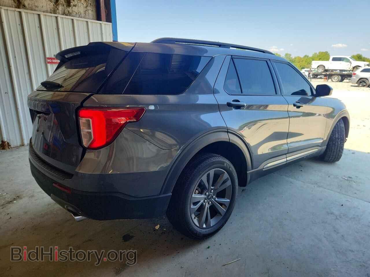 2023 FORD EXPLORER - VIN: 1FMSK7DH0PGC31327 - Photo 3