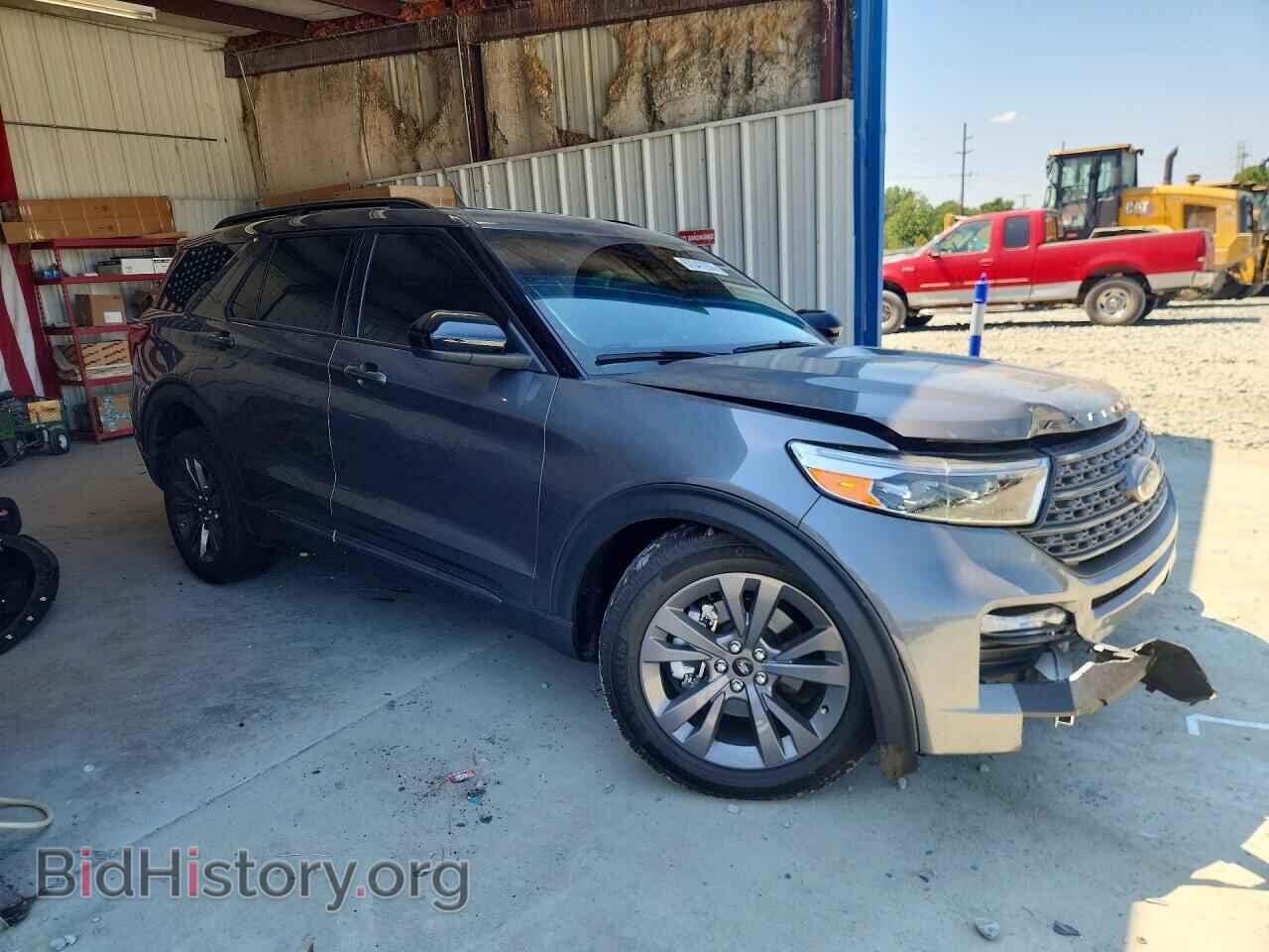 2023 FORD EXPLORER - VIN: 1FMSK7DH0PGC31327 - Photo 4