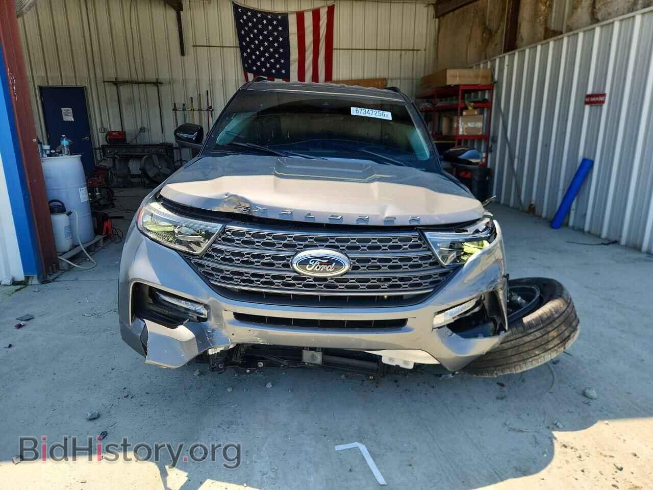 2023 FORD EXPLORER - VIN: 1FMSK7DH0PGC31327 - Photo 5