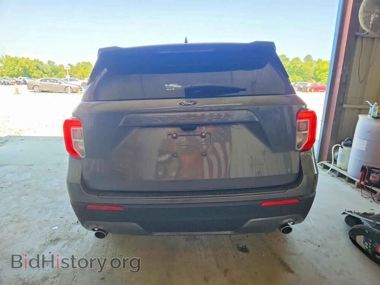 2023 FORD EXPLORER - VIN: 1FMSK7DH0PGC31327 - Photo 6