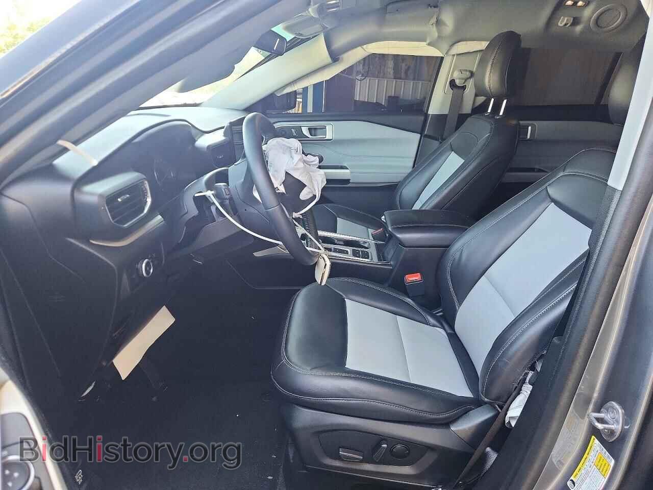 2023 FORD EXPLORER - VIN: 1FMSK7DH0PGC31327 - Photo 7