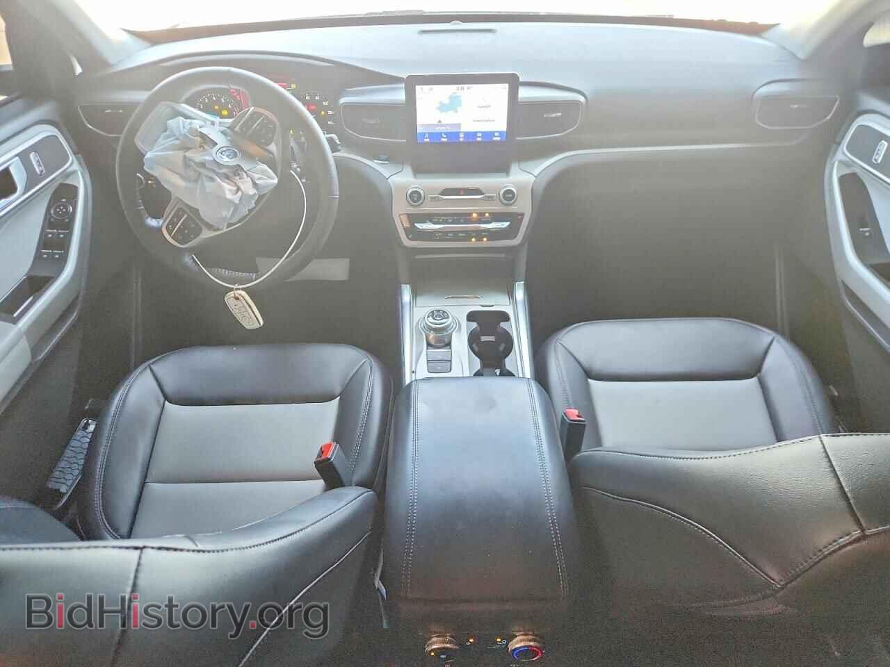 2023 FORD EXPLORER - VIN: 1FMSK7DH0PGC31327 - Photo 8