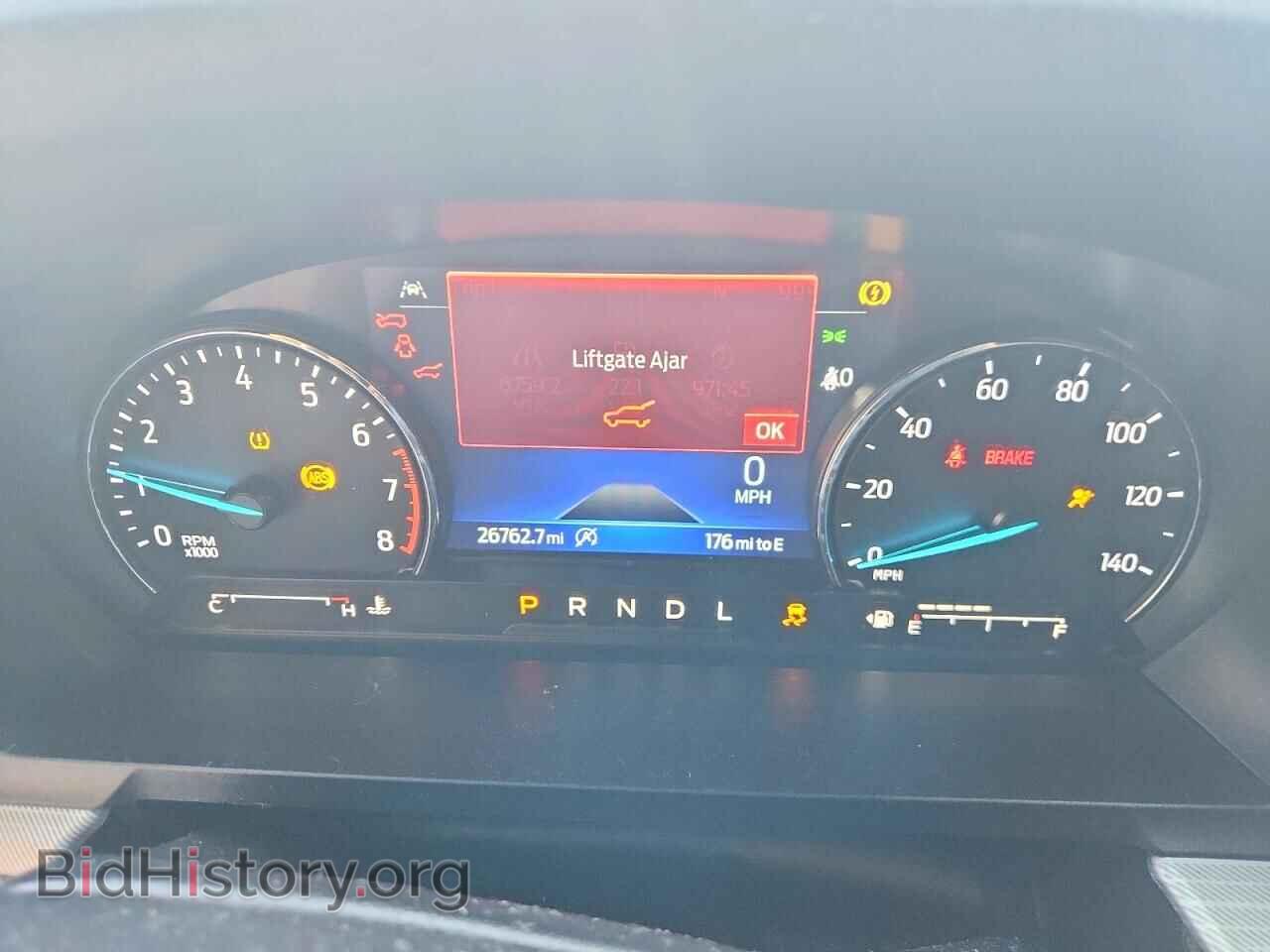 2023 FORD EXPLORER - VIN: 1FMSK7DH0PGC31327 - Photo 9