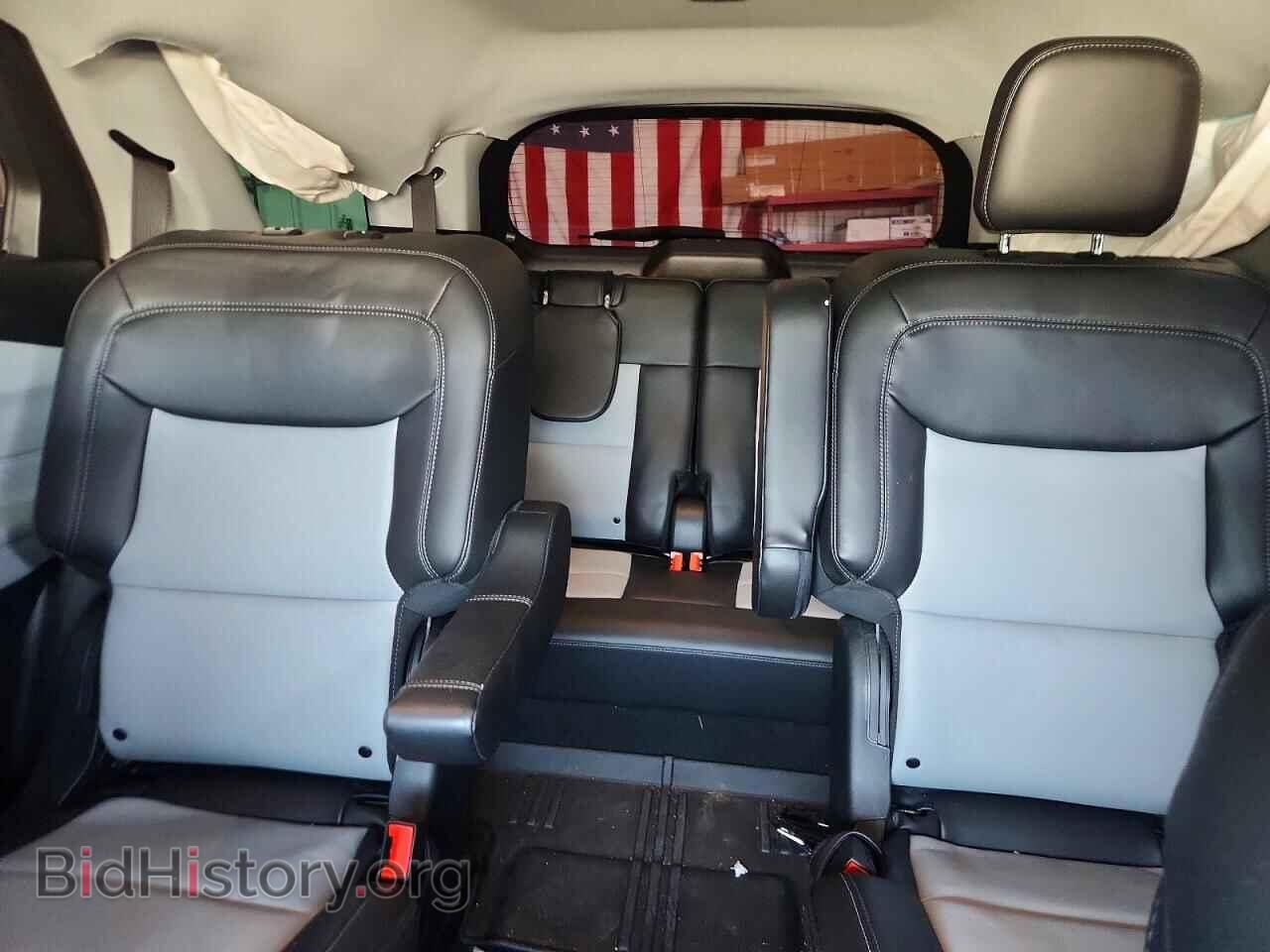 2023 FORD EXPLORER - VIN: 1FMSK7DH0PGC31327 - Photo 10