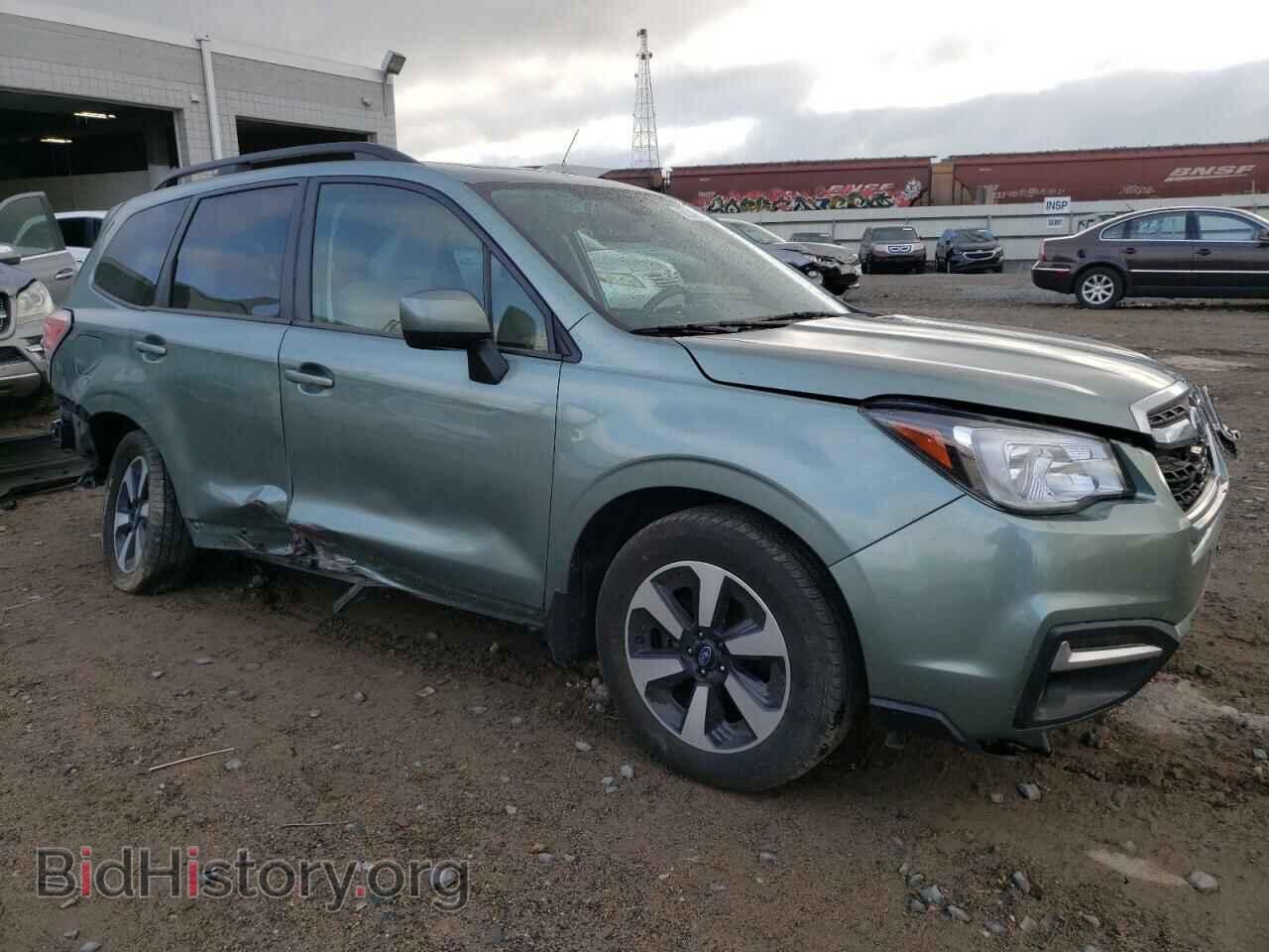 2018 SUBARU FORESTER - VIN: JF2SJAGC0JH519954 - Фото 4