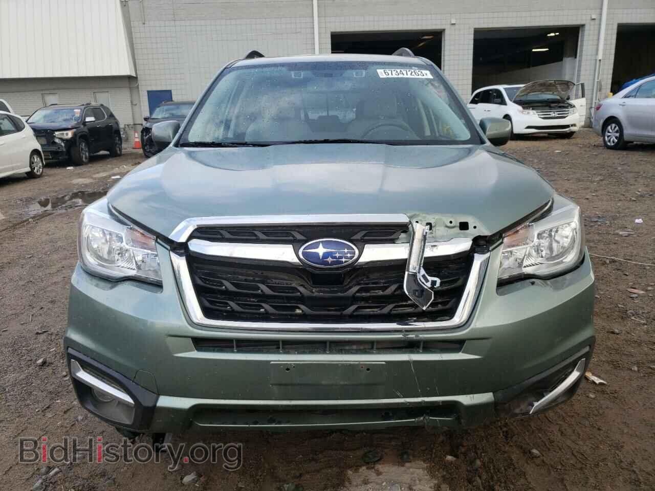 2018 SUBARU FORESTER - VIN: JF2SJAGC0JH519954 - Фото 5