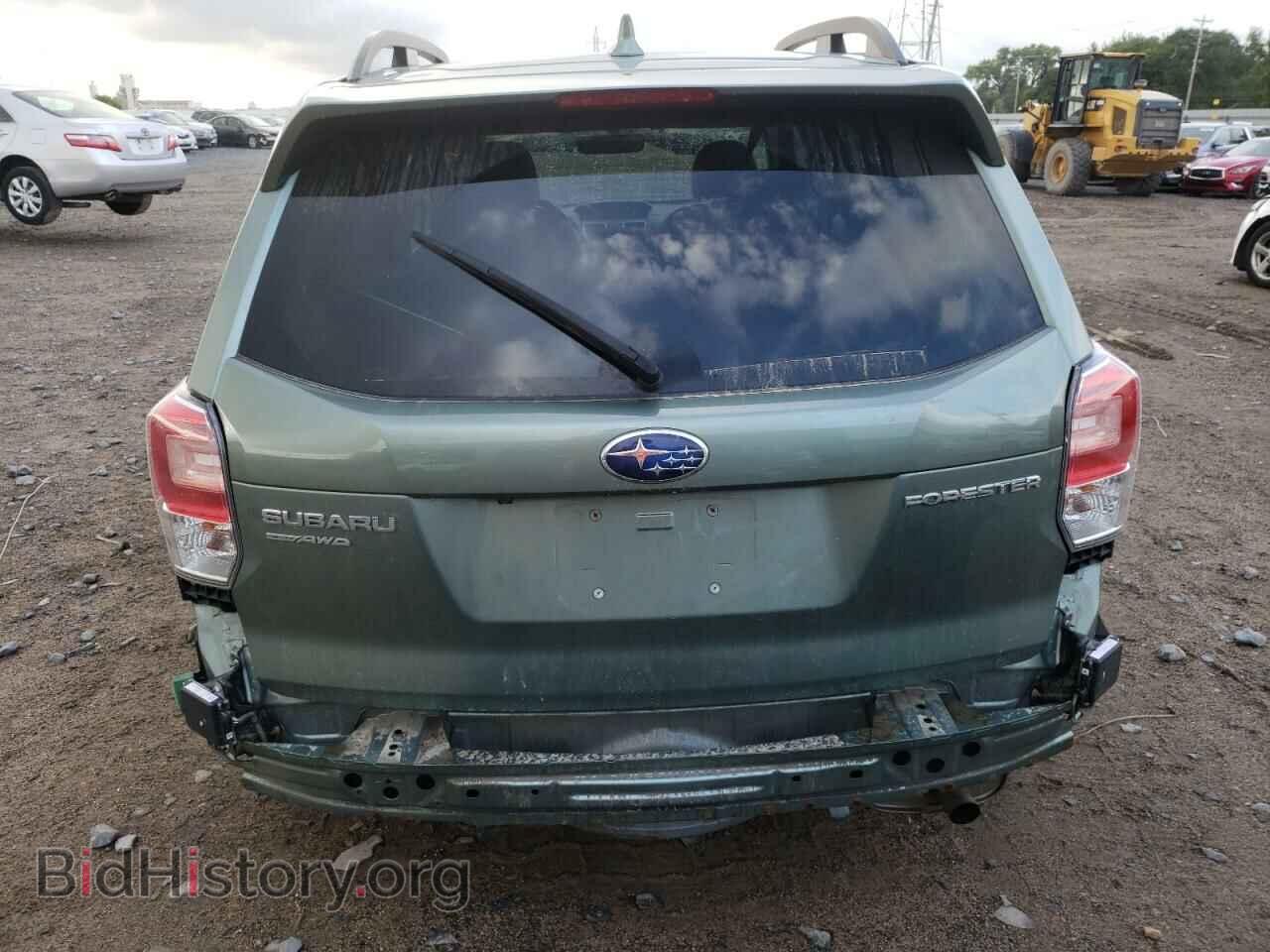 2018 SUBARU FORESTER - VIN: JF2SJAGC0JH519954 - Фото 6