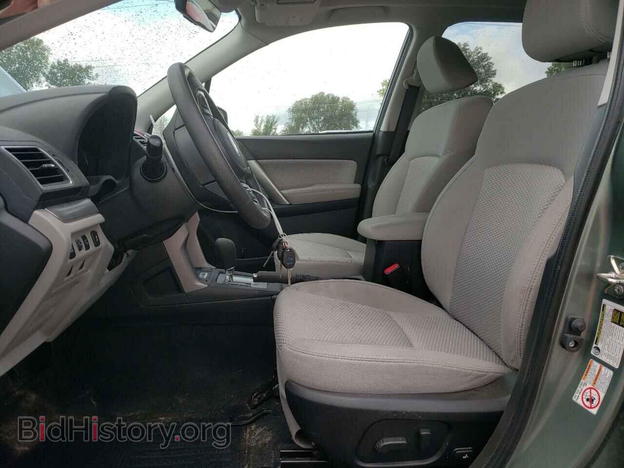 2018 SUBARU FORESTER - VIN: JF2SJAGC0JH519954 - Фото 7