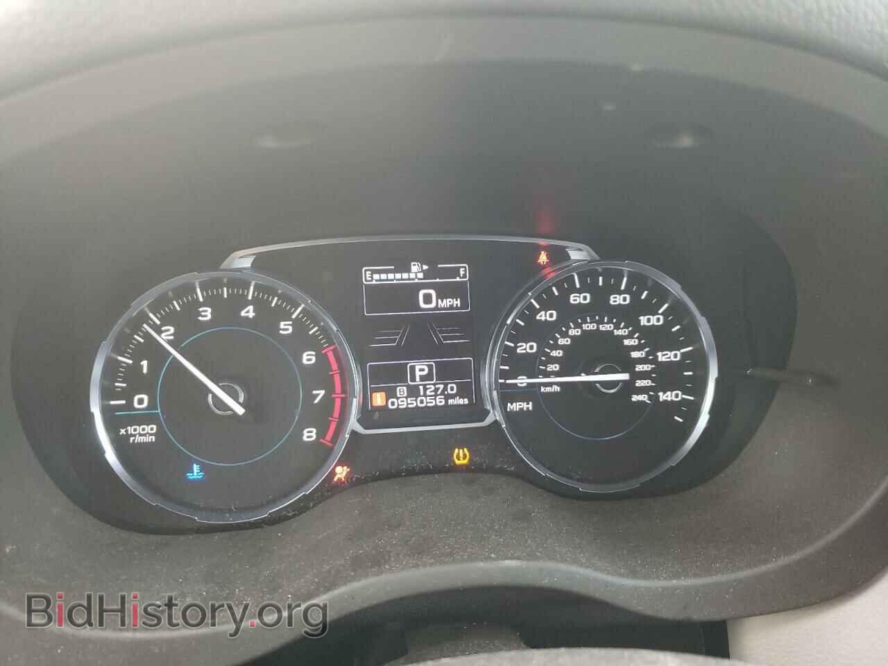 2018 SUBARU FORESTER - VIN: JF2SJAGC0JH519954 - Фото 9