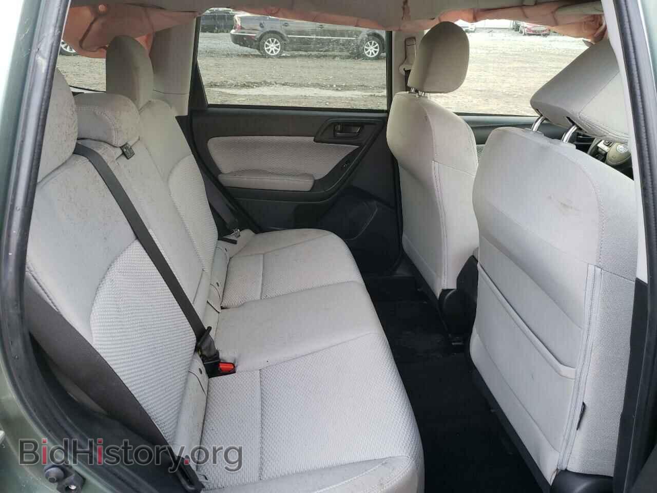 2018 SUBARU FORESTER - VIN: JF2SJAGC0JH519954 - Фото 10