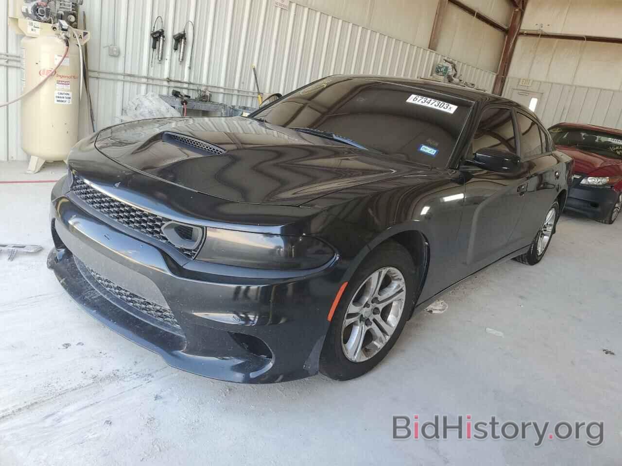 Photo 2C3CDXCT9HH558957 - DODGE CHARGER 2017
